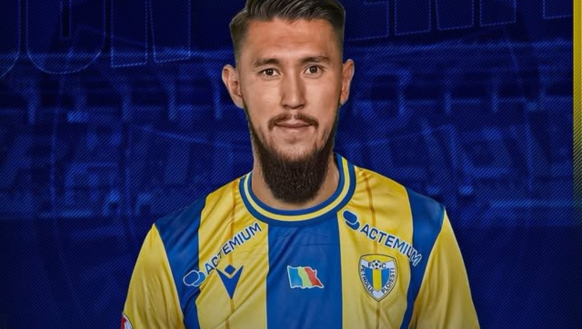 Абат Айымбетов Румыния чемпионатындағы алғашқы голын соқты (видео)