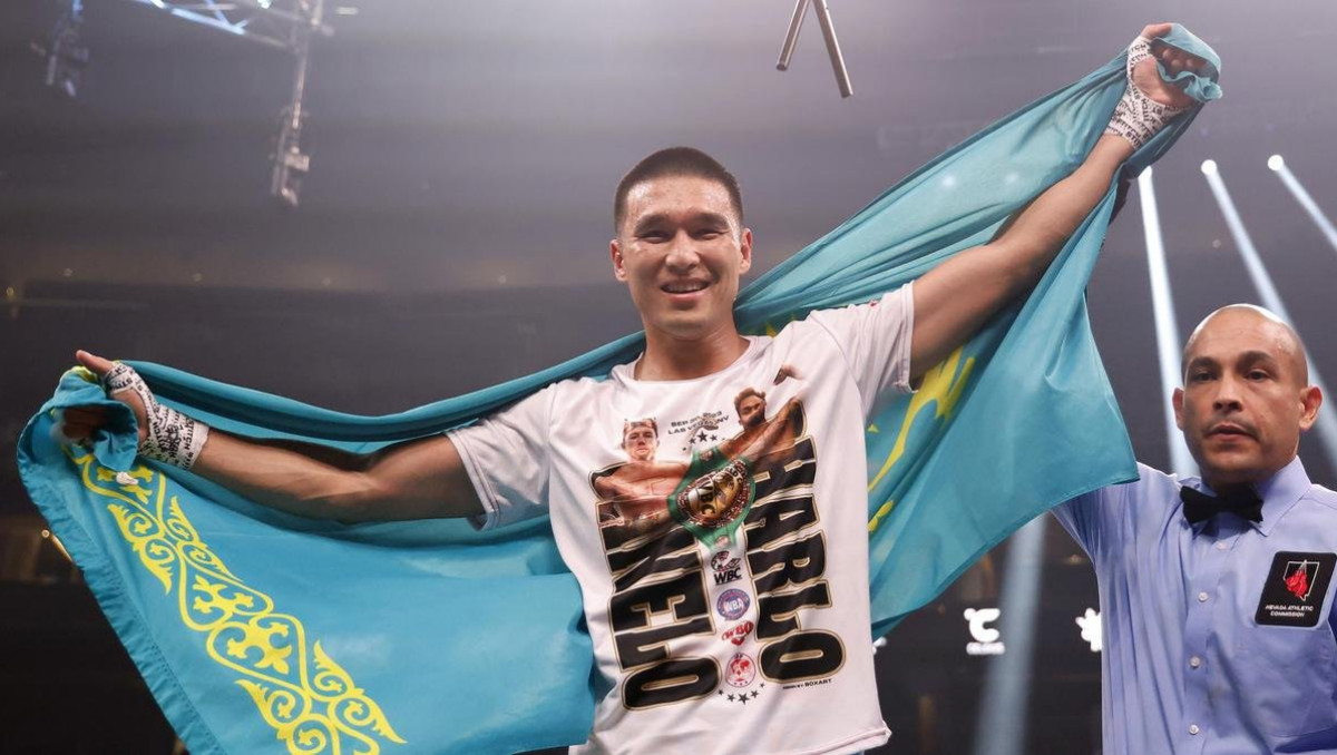 Қазақстандық кәсіпқой боксшының жекпе-жегі өтпейтін болды