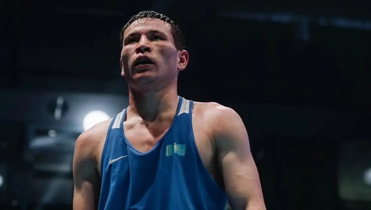 Қазақстандық боксшы жарақатына байланысты жекпе-жекке шыға алмады