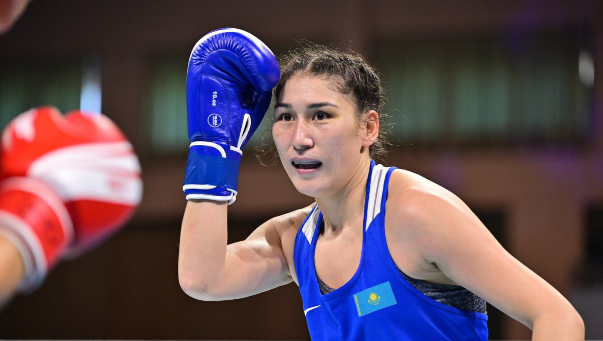 Төрт боксшымыз Әлем кубогы финалында жұдырықтасады (тікелей эфир)