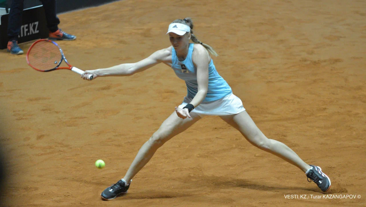 Елена Рыбакинаның Мадридтегі ойынынан тікелей трансляция