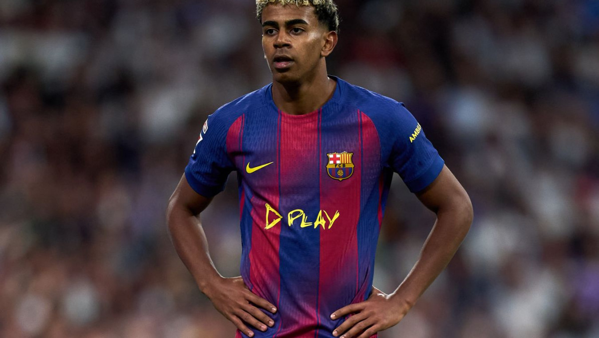 Ямаль Роналду рекордын басып озды