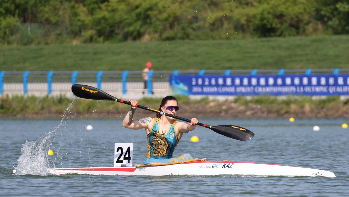 Қазақстан ескекшілері Азия чемпионатында тағы 7 жүлдеге қол жеткізді