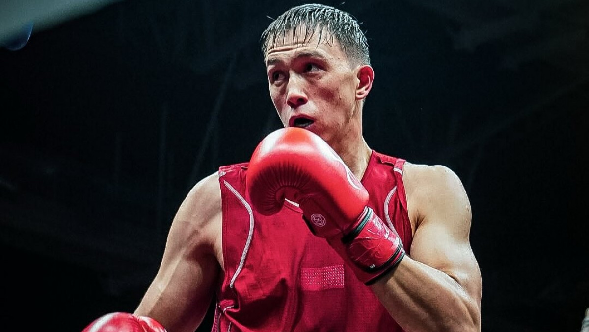 Сұлтанбек Айбарұлы Әлем кубогында екінші рет топ жарды