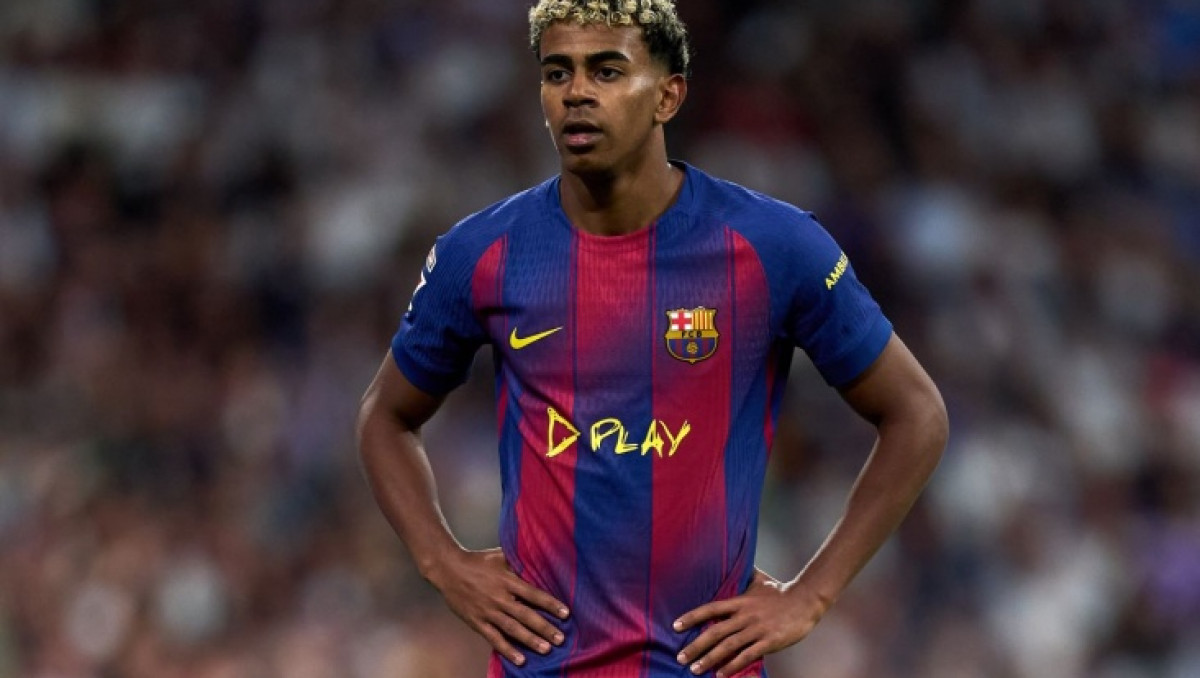 "Барселона" Ямальдың Испания құрамасында ойнамай тұруын өтінді