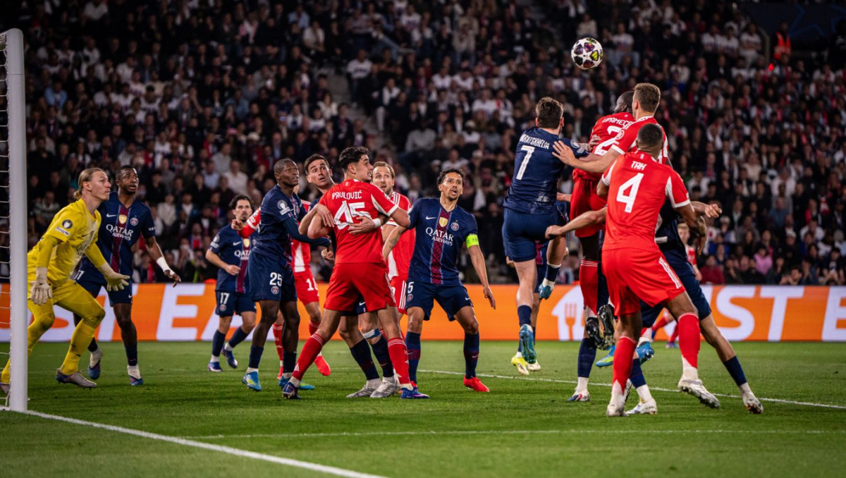 Чемпиондар лигасында тарихи нәтиже тіркелді