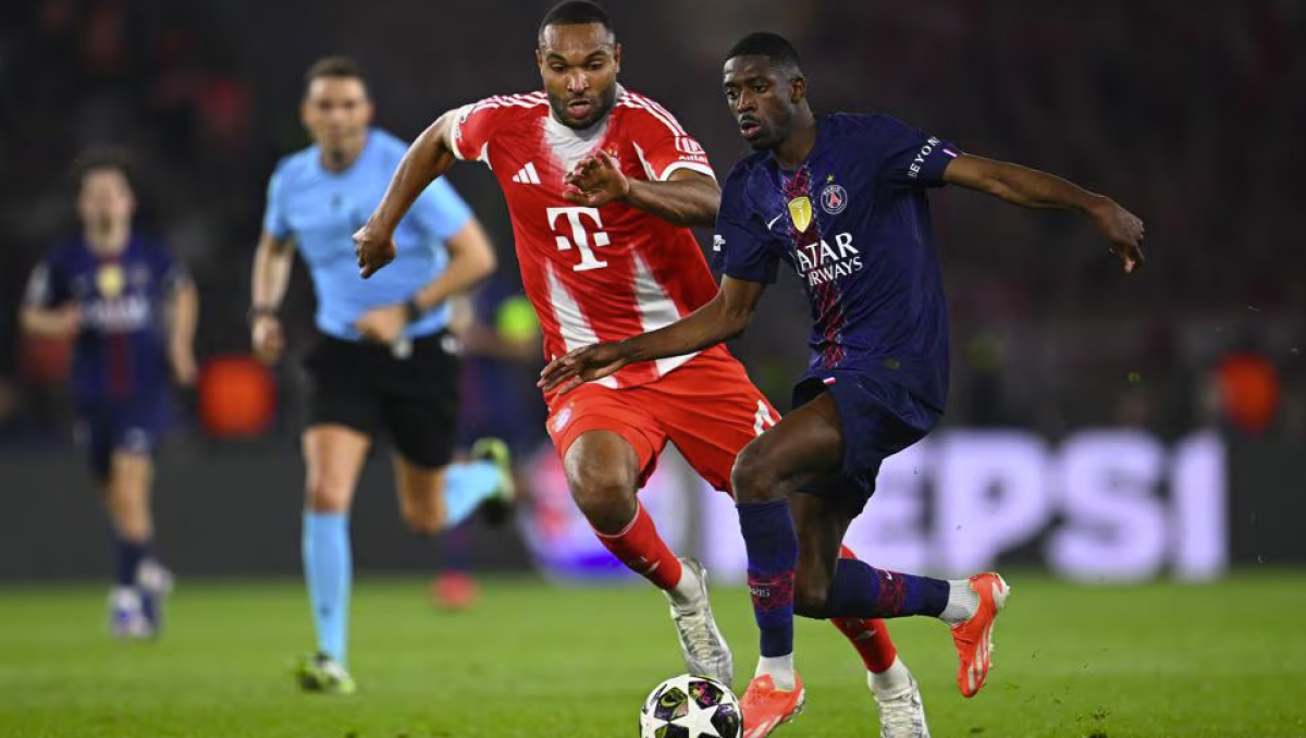 ПСЖ – "Бавария" матчында үздік атанған футболшы анықталды