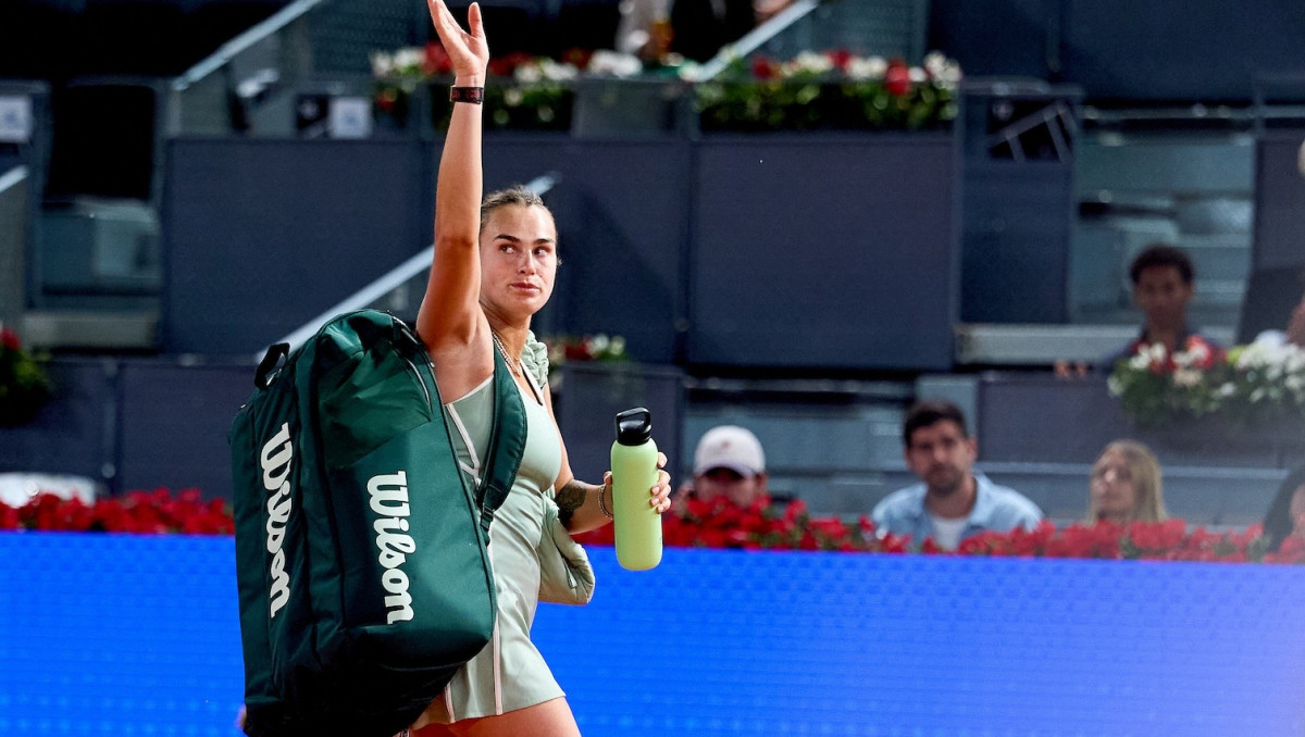 Әлемнің бірінші ракеткасы да Мадридтегі жарыстан шығып қалды