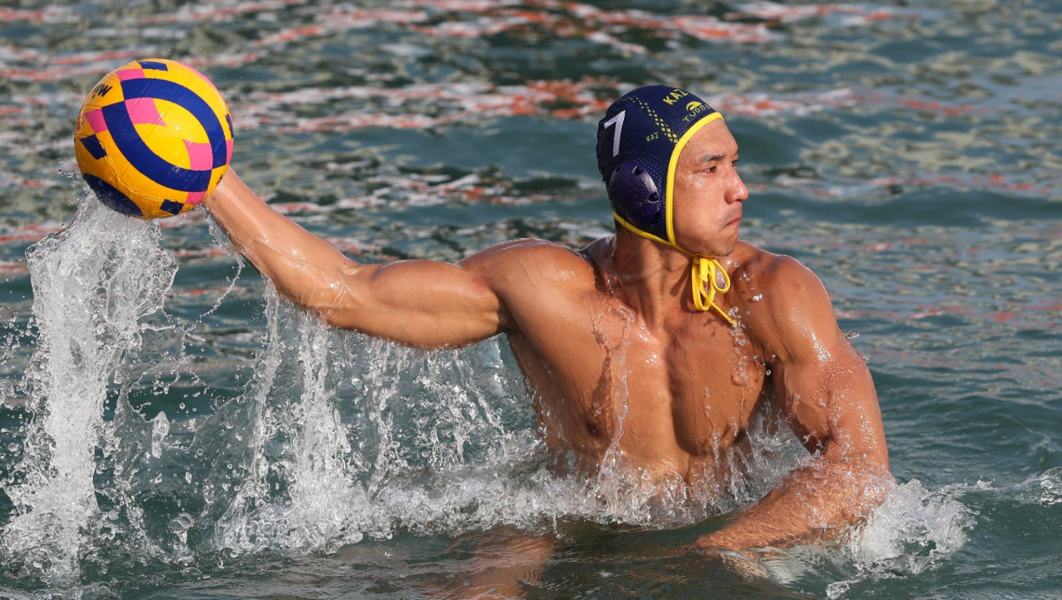 Қазақстан су добынан жағажайдағы Азия ойындарында қола жүлдеге ие болды