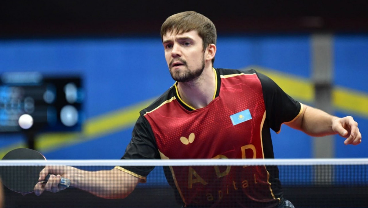 Қазақстан үстел теннисінен командалық әлем чемпионатын жеңіспен бастады