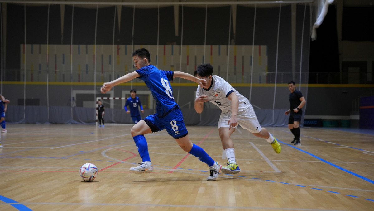 Қазақстан жасөспірімдер құрамасы Өзбекстанға қарсы екі матч өткізеді