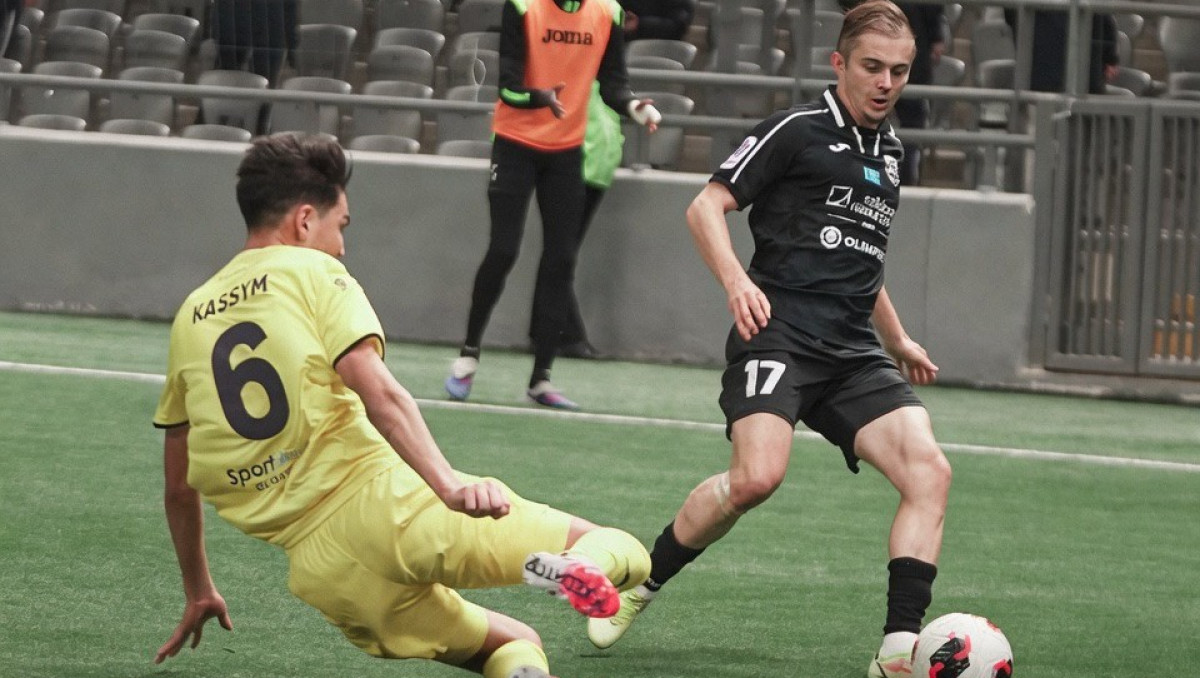 "Тобыл" 9 ойыншымен "Астананы" жарыс жолынан шығарды