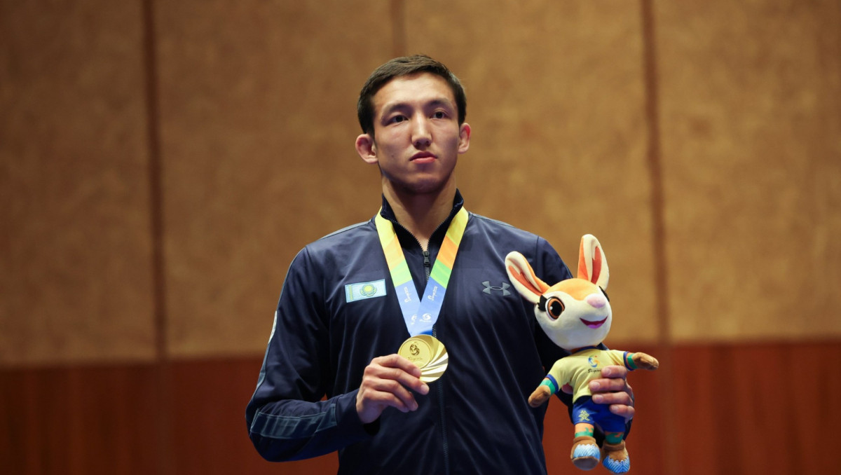 Қазақстан құрамасы 2026 жылғы жағажайдағы Азия ойындарын сегіз медальмен аяқтады