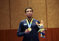 ©Никита Басов, Қазақстан ҰОК баспасөз қызметі