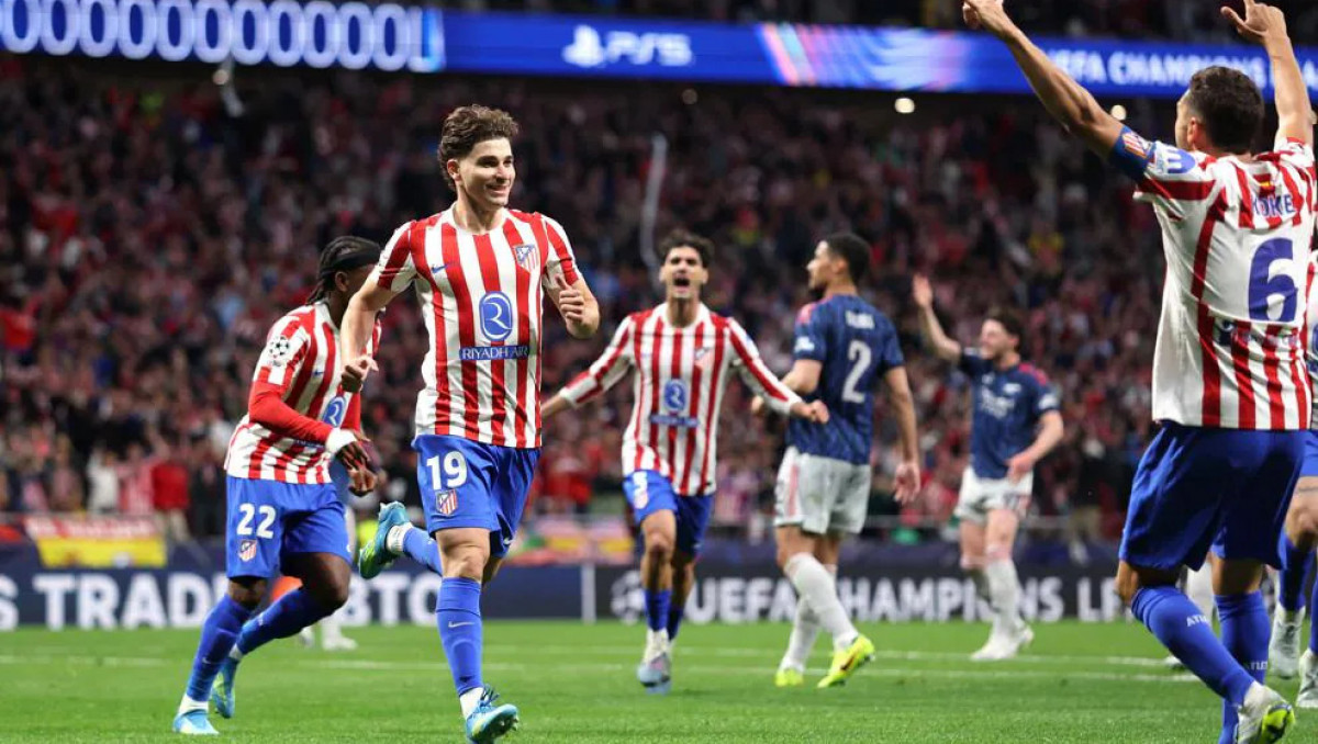 Хулиан Альварес Мессидің нәтижесін басып озды