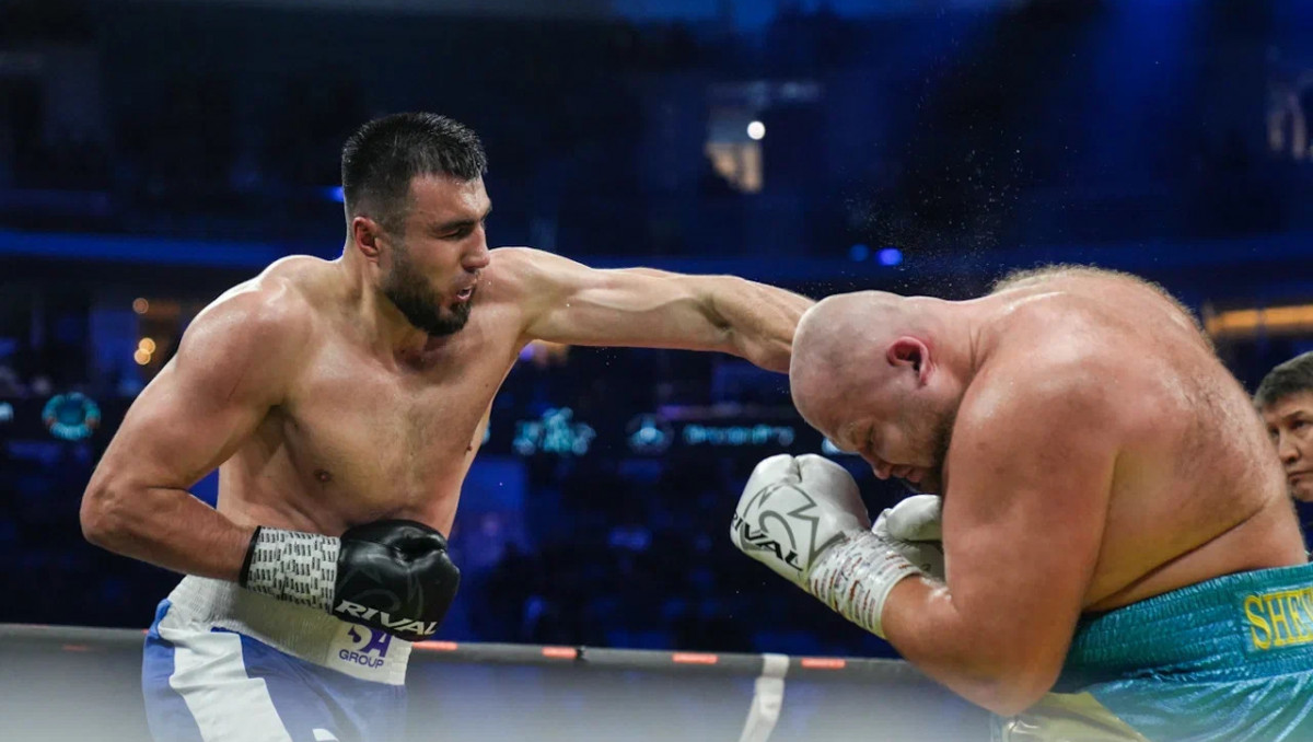 Баходир Жалоловтың кәсіпқой бокстағы кезекті қарсыласы белгілі болды