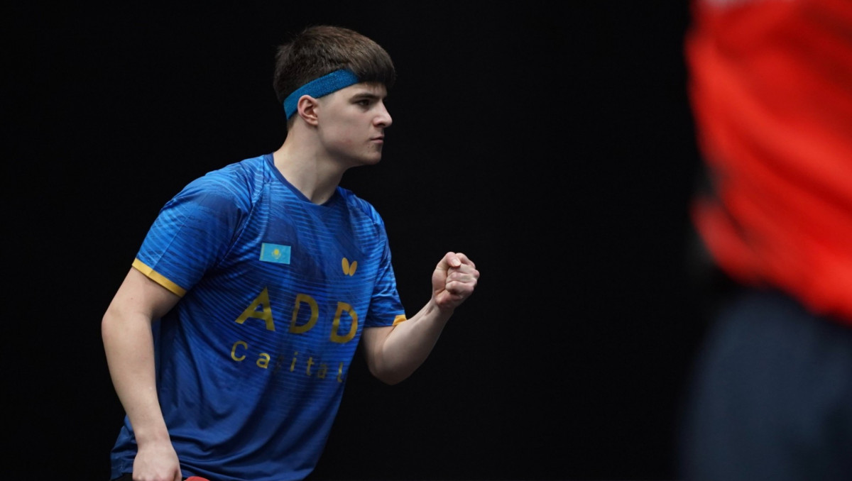 Қазақстан құрамасы Лондондағы әлем чемпионатында тағы екі рет жеңіске жетті