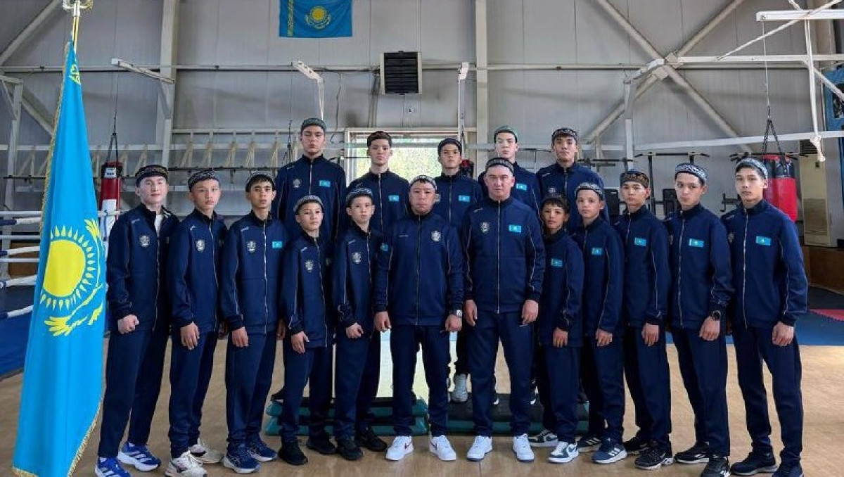 Азия чемпионатына қатысатын жасөспірім боксшылар анықталды