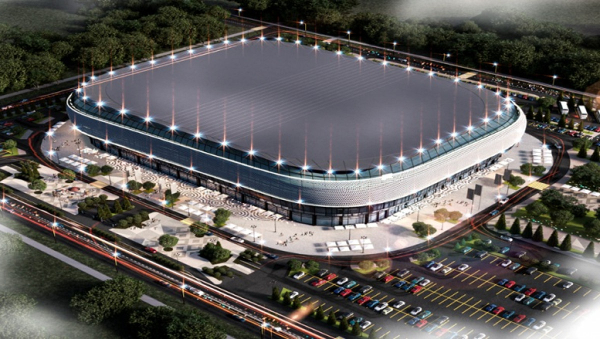 Көкшетауда UEFA талаптарына сай стадион құрылысы басталды