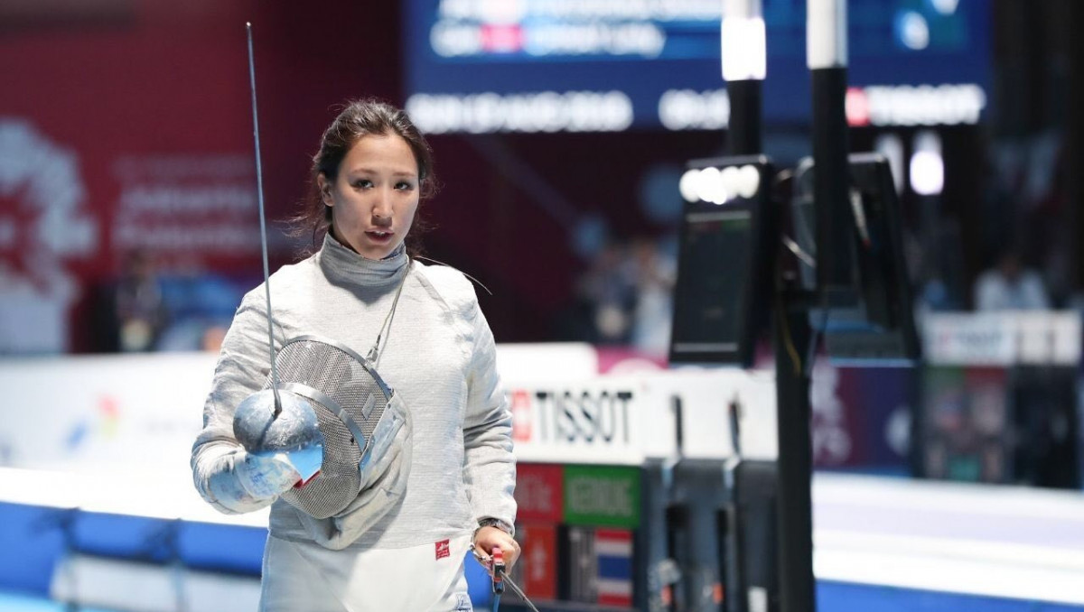 Семсерлесуден ұлттық құрама Гран-При жарысына қатысады