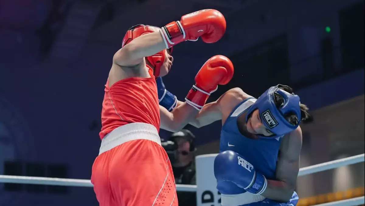 Азия чемпионатында Өзбекстан мен Қазақстан айқасы нокаутпен бітті
