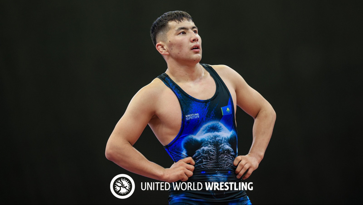Күрестен Қазақстанның іріктеу чемпионатында бірінші жеңімпаздар анықталды