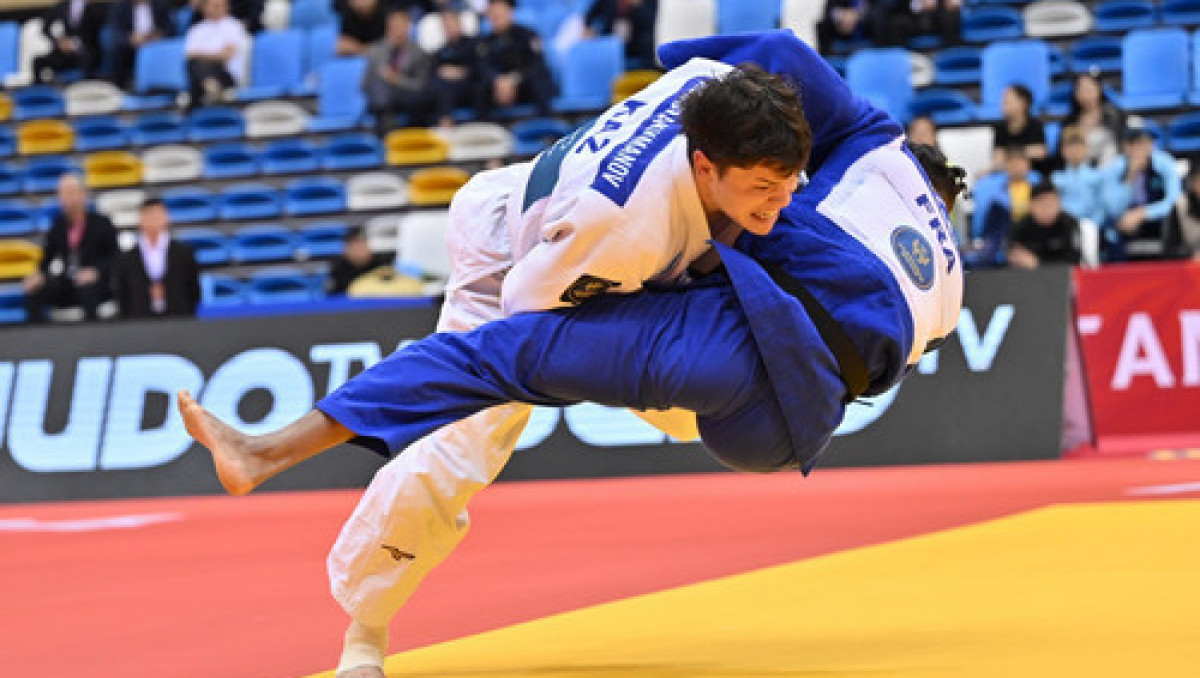 Қазақстан European Open турниріне қатысатын дзюдошылар тізімін жариялады