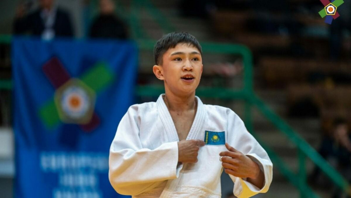 European Open турниріне қатысатын қазақстандық дзюдошлылардың тізімі шықты