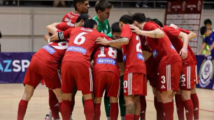©"Қайрат" АФК