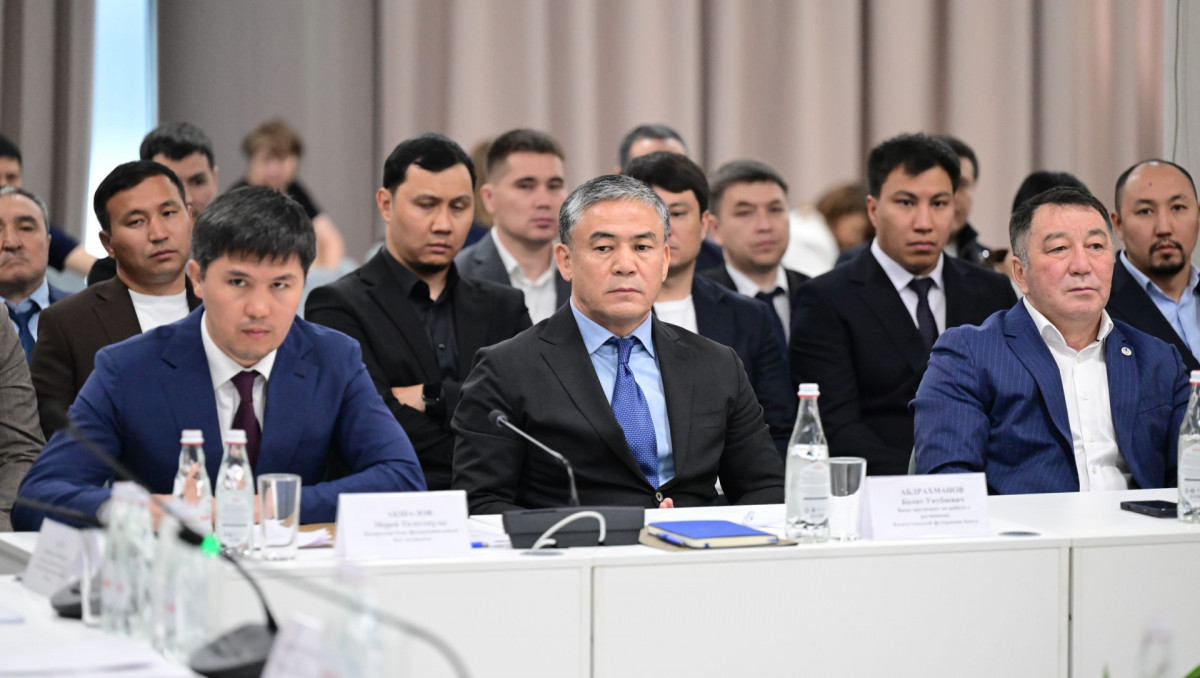 Қазақстан бокс федерациясы Астанада конференция өткізді