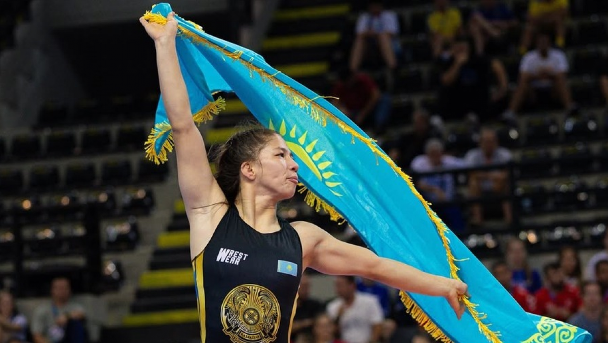 Қазақстандық әлем чемпионы допингпен ұсталды. Салдары айтылды