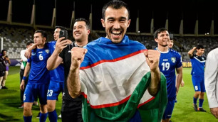 ©instagram / uzbekistanfa