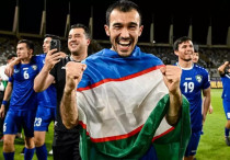 ©instagram / uzbekistanfa