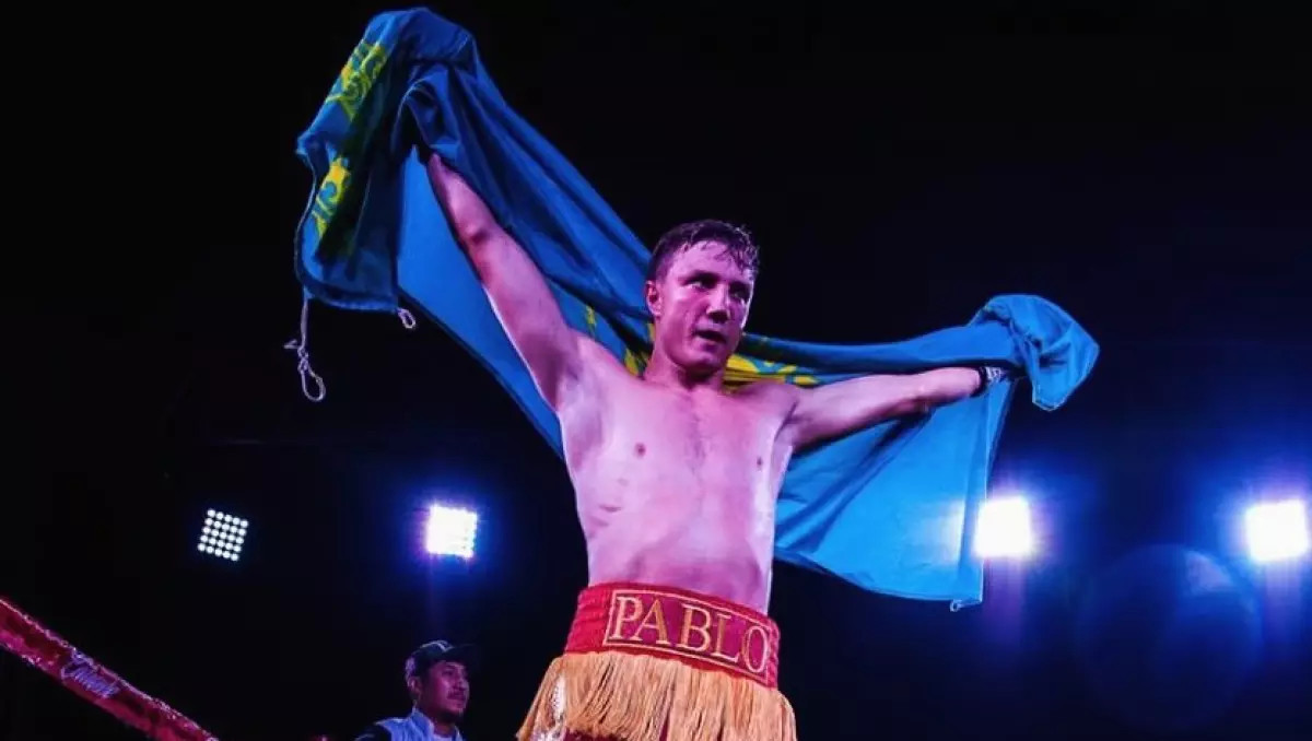 Қазақстандық нокаутшы Америкада WBC титулы үшін айқасады