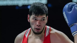 ©instagram.com/boxingkazakhstan
Казахстанские