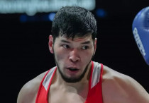 ©instagram.com/boxingkazakhstan
Казахстанские