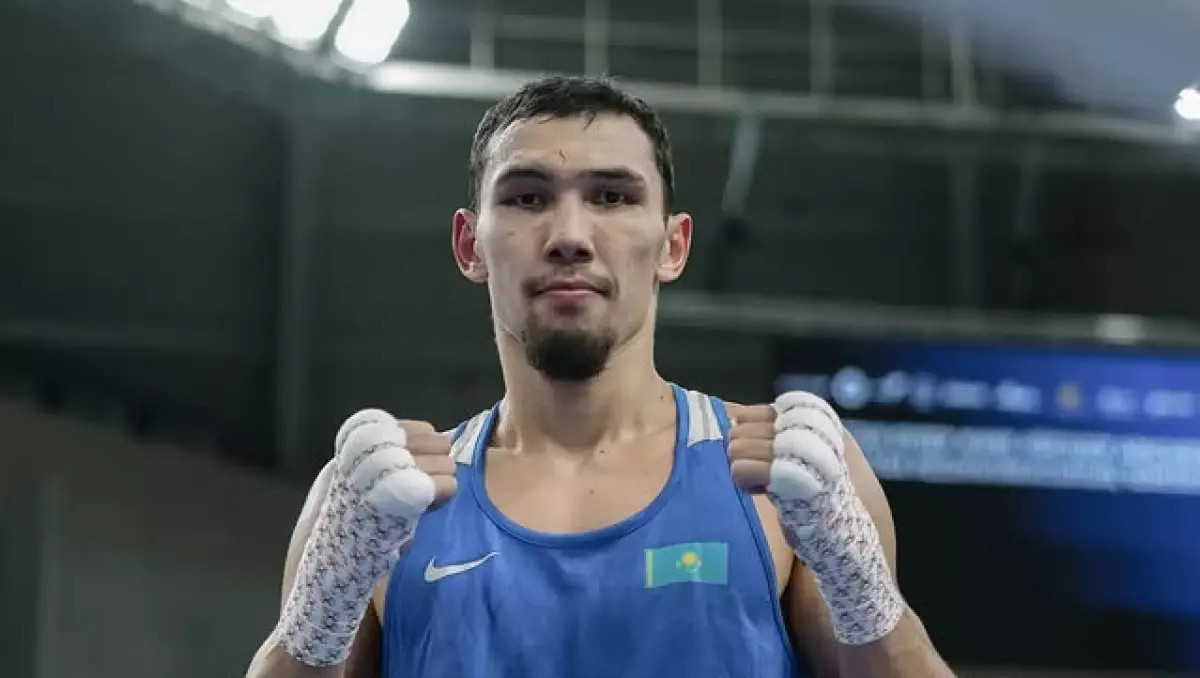 Теміржанов Әлем кубогі кезеңінде Қазақстанға алғашқы жеңісті сыйлады