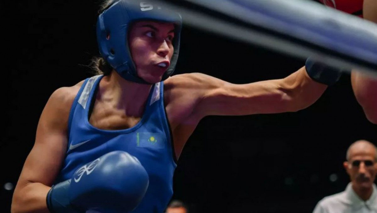 Қазақстандық чемпионның Әлем кубогіндегі айқасы сенсациямен бітті