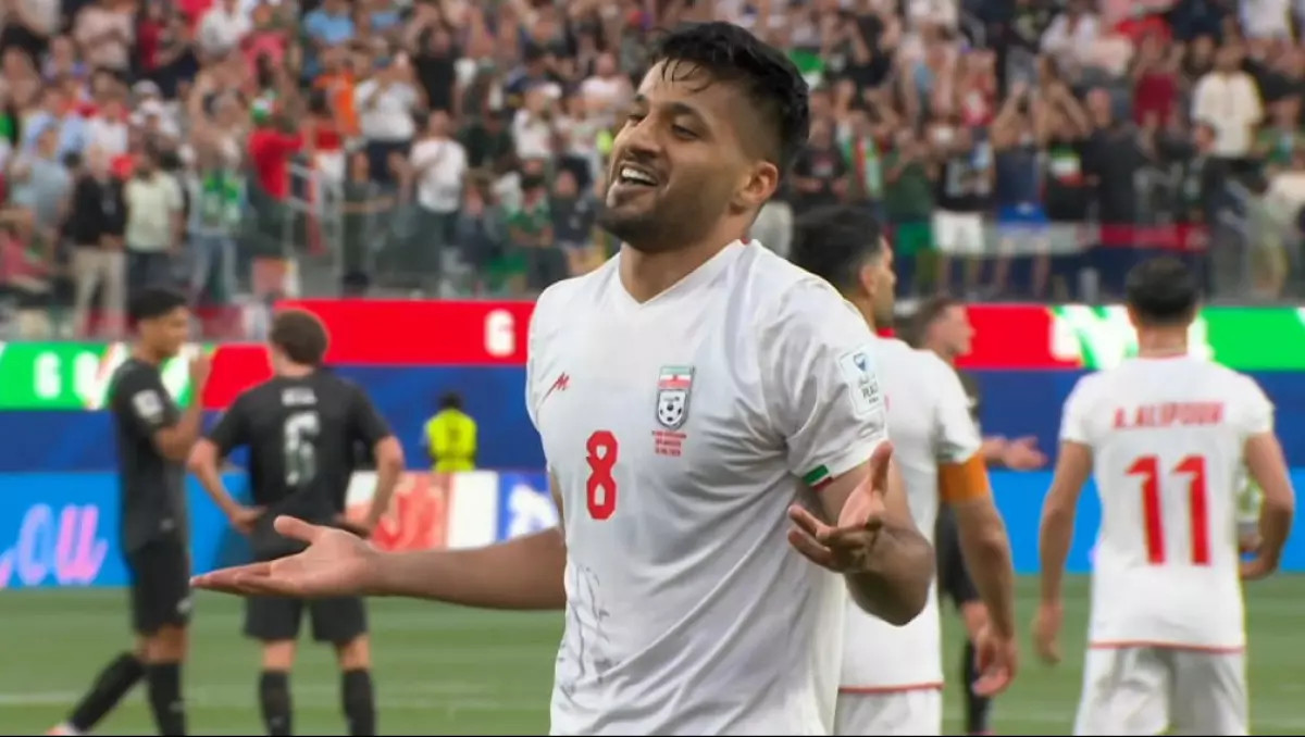 Иран екі рет камбэк жасап Жаңа Зеландияға жеңісті бермеді