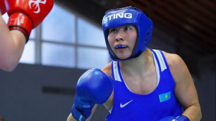 ©Kazakhstan Boxing Federation