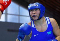 ©Kazakhstan Boxing Federation