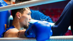 ©Kazakhstan Boxing Federation