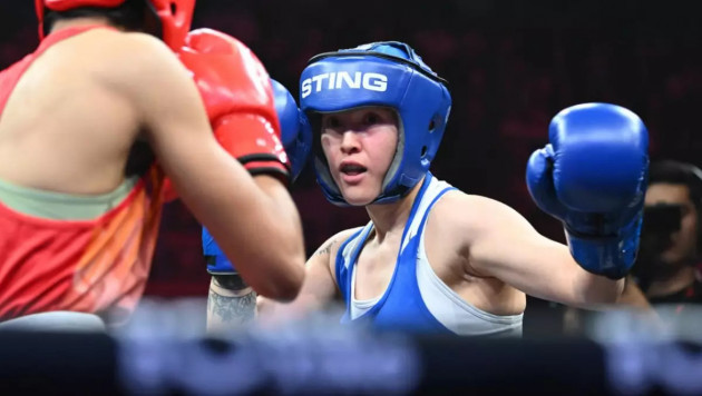 ©Kazakhstan Boxing Federation