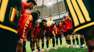 ©FB/Belgian Red Devils