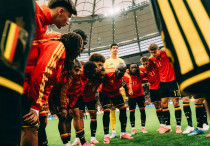©FB/Belgian Red Devils