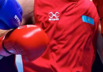 ©Kazakhstan Boxing Federation