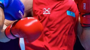 ©Kazakhstan Boxing Federation