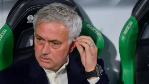 ©Instagram/josemourinho