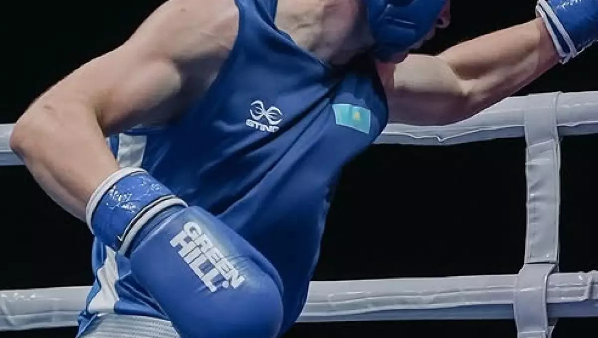 70 келідегі боксшы Қазақстан қоржынына Азия чемпионатының бірінші алтынын салды