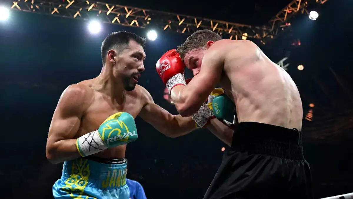 WBO ауыр салмаққа өткен Әлімханұлына қатысты тосын шешім қабылдады
